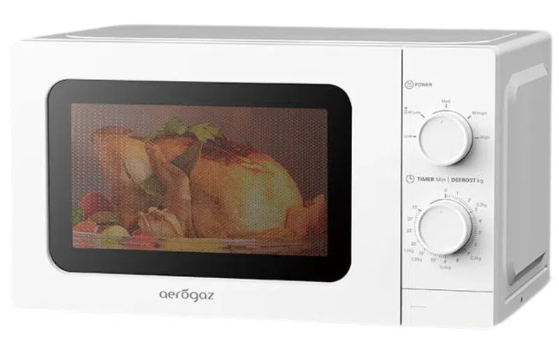 Aerogaz 20L Microwave Oven