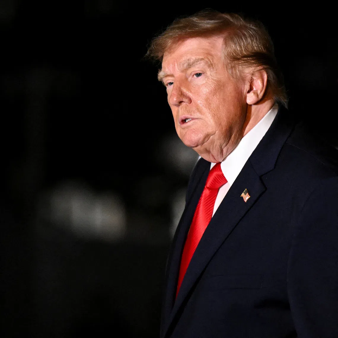 US President Donald Trump had earlier warned that if Beijing and Moscow did get involved, “it would be very bad for them”.