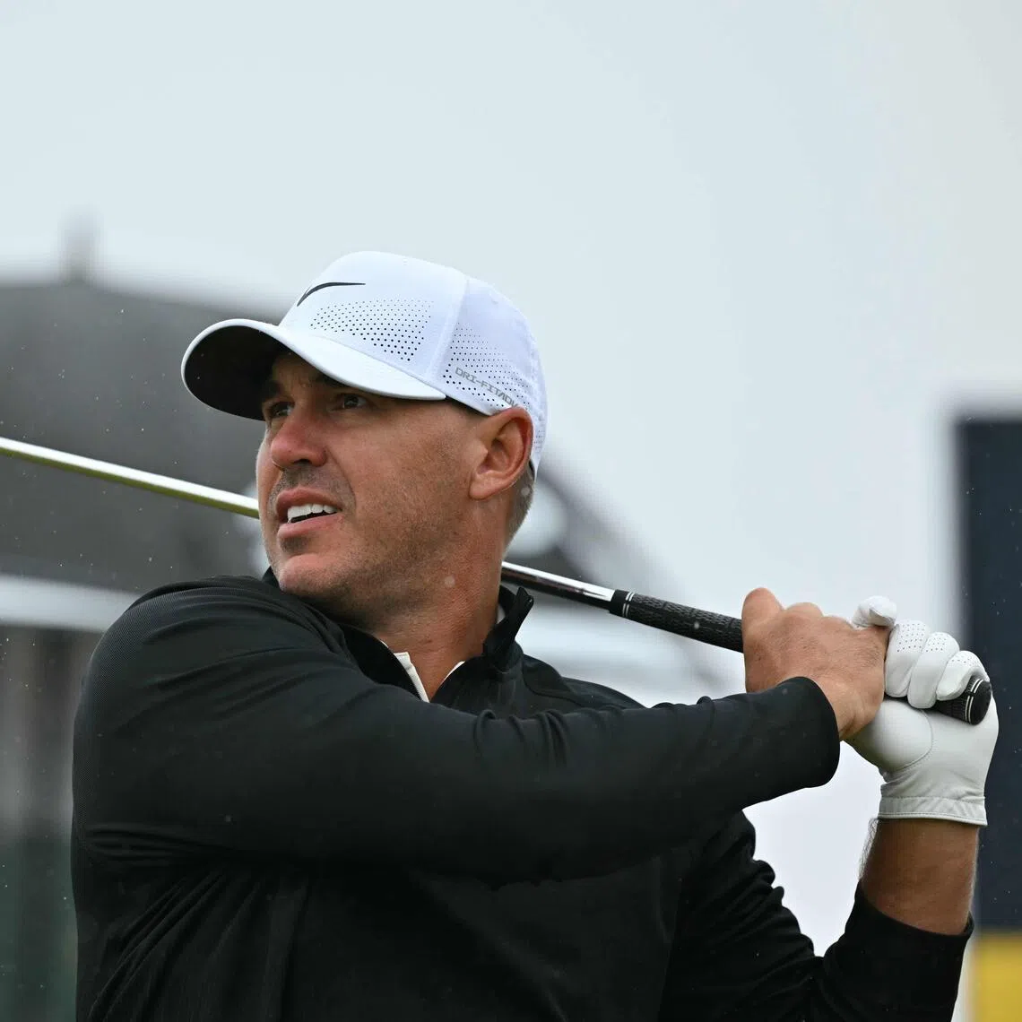 US golfer Brooks Koepka has returned to the PGA Tour following his departure from LIV Golf.