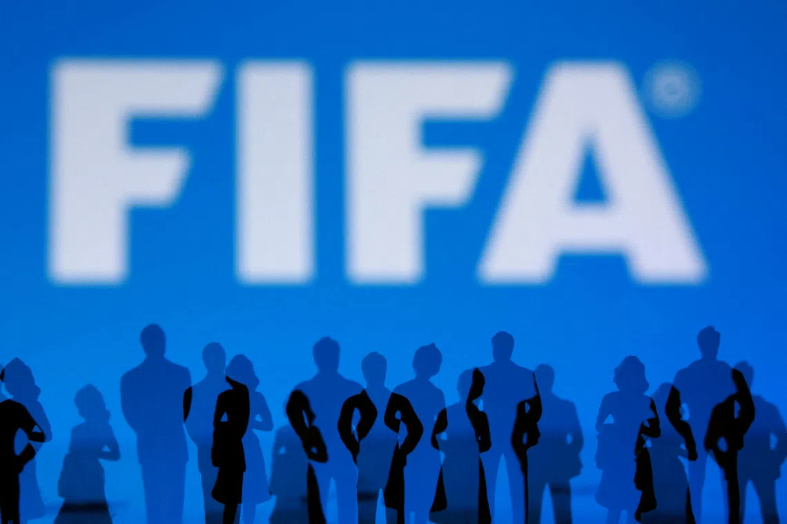 FIFA’s plan to sell stakes in the World Cup sparked global outrage.