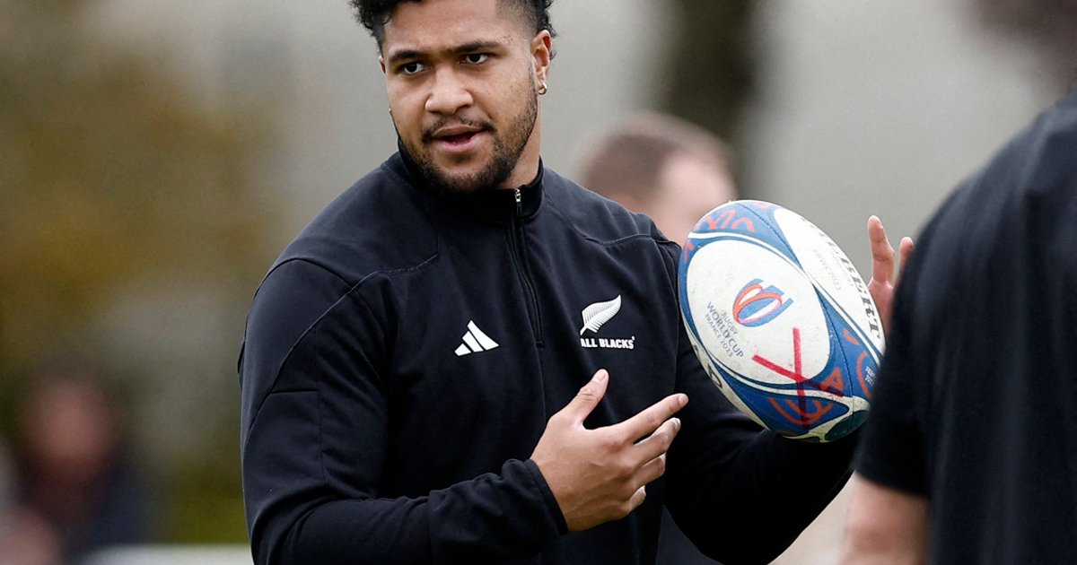 All Blacks coach Rennie excited by return of triple-threat Fainga'anuku ...