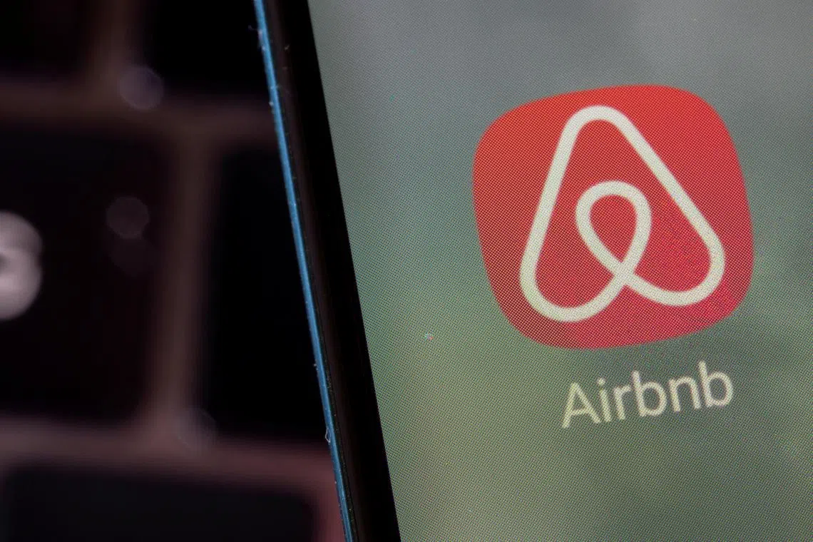Airbnb is seeing shorter booking lead times globally and some signs of slowing demand from US.