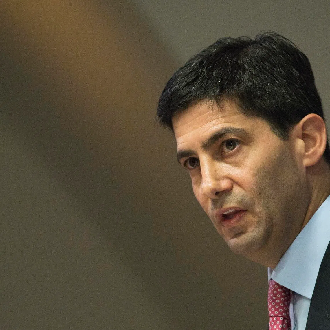 Kevin Warsh is a former Fed governor who currently lectures at Stanford University.