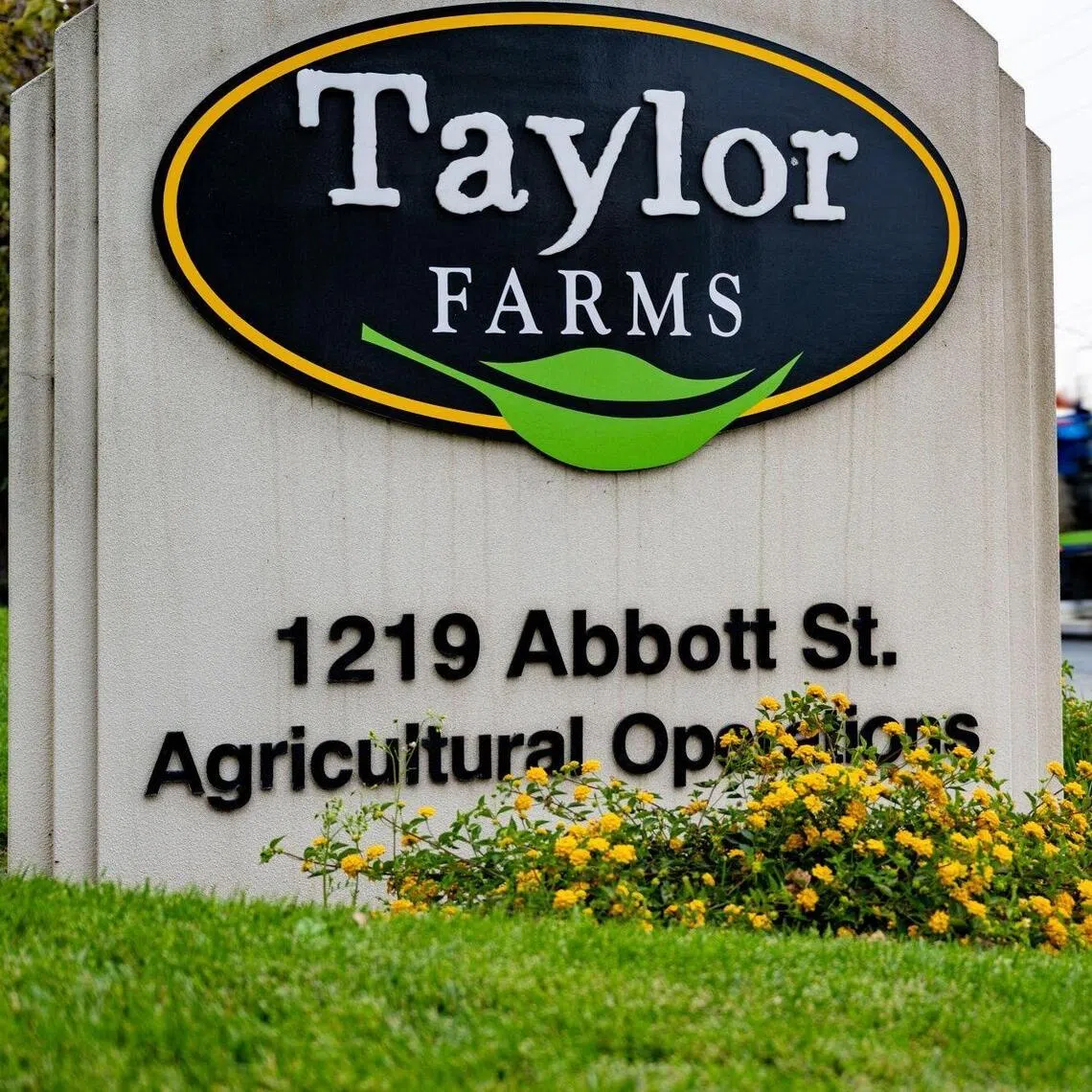 Senator Elizabeth Warren said the influence of Taylor Farms on the administration may have played a role on the government’s response. 