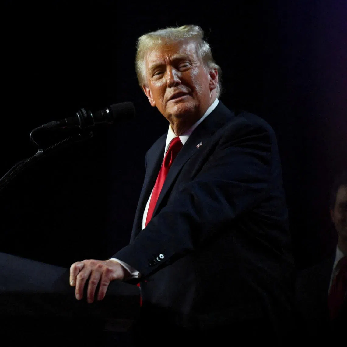 The return of Donald Trump to the White House could shake up the existing international order in several ways.