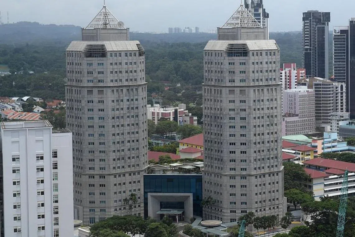 The HCMC is the apex body that sets the direction for the Singapore government's response to major crises.