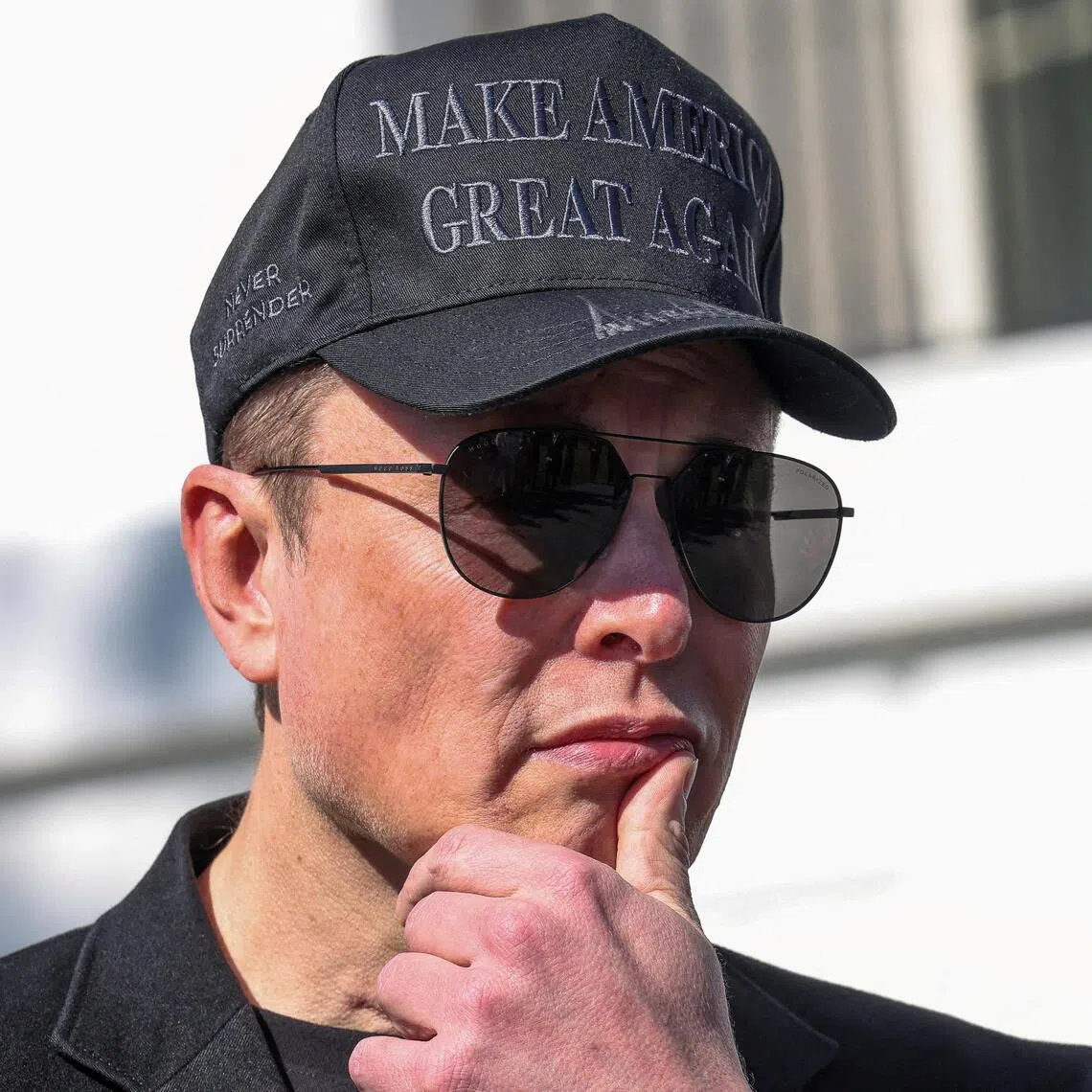 Mr Elon Musk topped the Forbes World’s Billionaires list for the second consecutive year after his fortune swelled by roughly US$500 billion over the past 12 months.