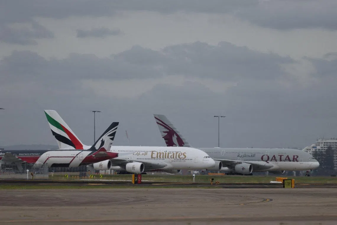 Airlines should still avoid airspace over Iran after framework deal, EU agency warns