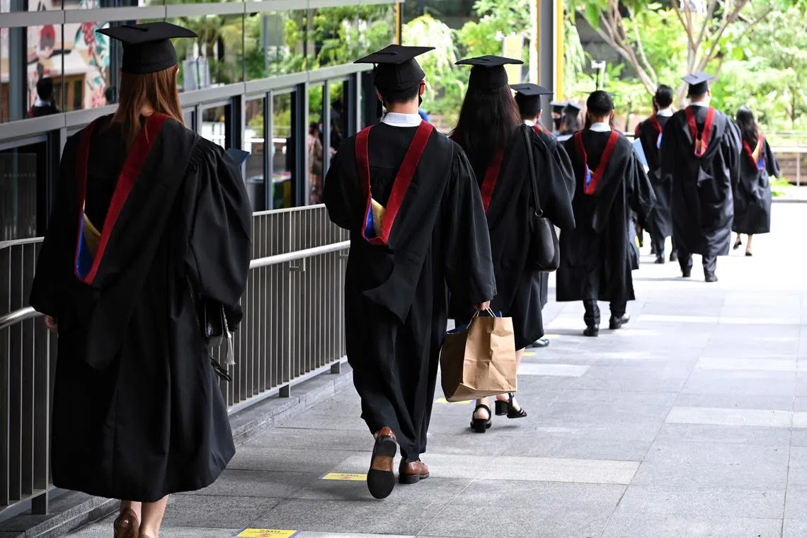 Interest rates for tuition fee loans after graduation are 4.75 per cent now.