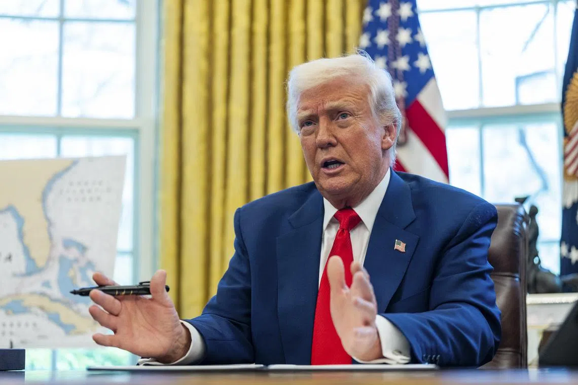 US President Donald Trump had said earlier that Iran would be "in great danger" if nuclear talks with the US were unsuccessful.