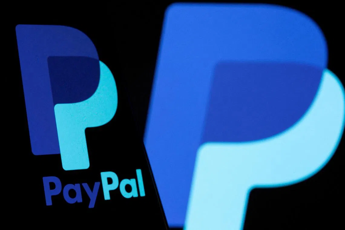 PayPal has struggled with modernising its payment technologies as rivals have seized market share.