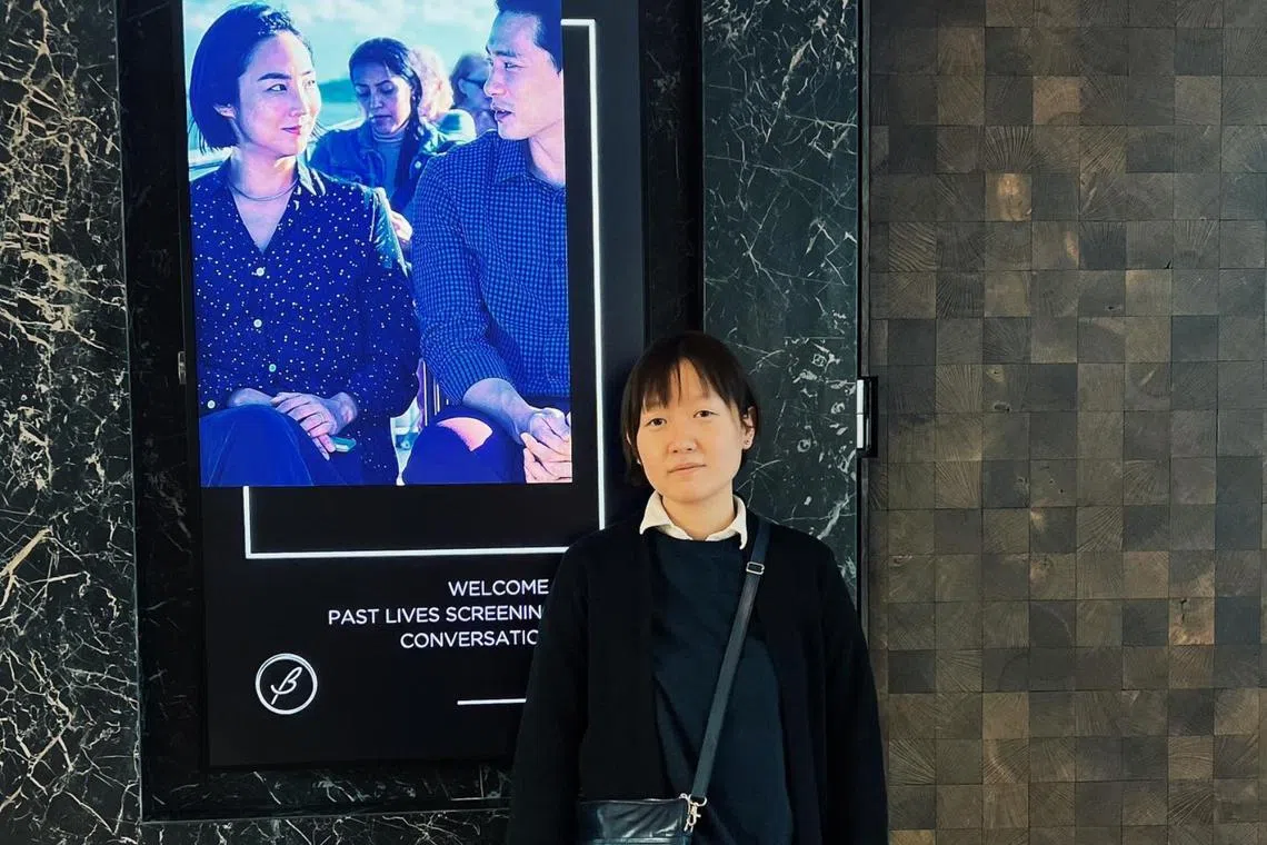 Past Lives is South Korean-Canadian director, playwright and screenwriter Celine Song’s directorial film debut.