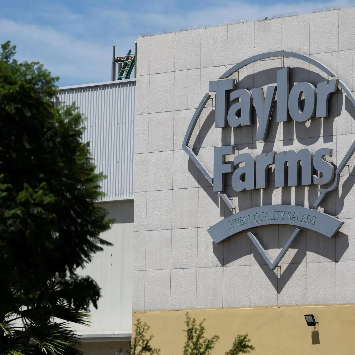 Taylor Farms said it was no longer sourcing from a farmer in Sinaloa, Mexico, that was identified as the potential source of the salmonella outbreak.
