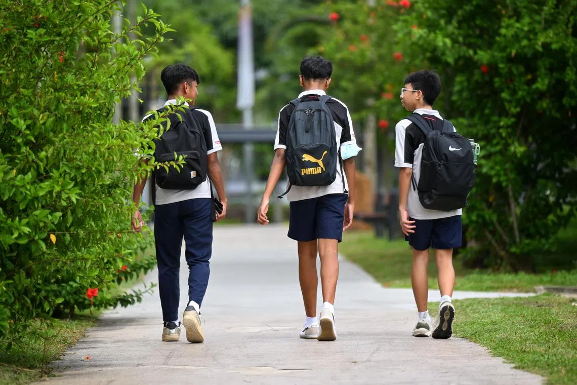 Teenagers seek autonomy in decision-making, says family life specialist Chong Ee Jay from Focus on the Family Singapore.