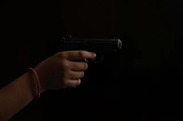 The teen was charged with 12 counts of telecommunications offences. 