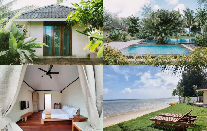Best resorts in Bintan: The Kelong Trikora Resort