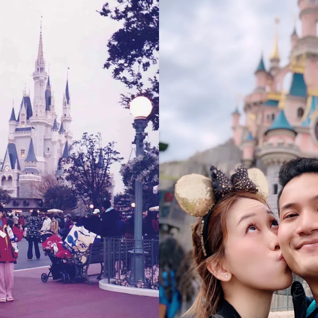 Winner of Singapore’s Biggest Disney Cruise Line Fan contest