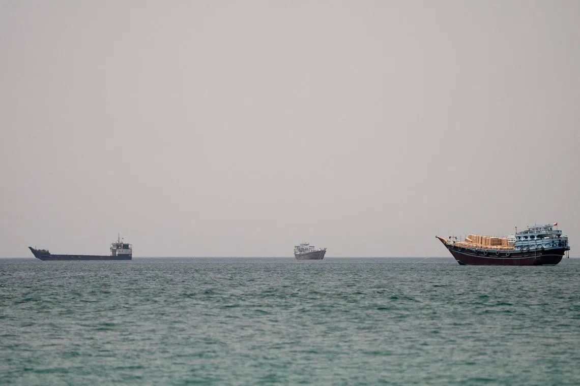 Indian sailors fear returning to the Gulf after Middle East war