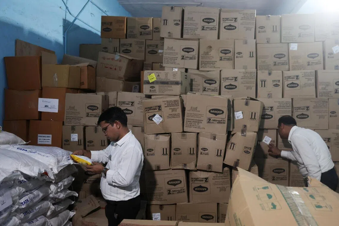 India food safety crackdown targets company of Nepal’s ‘Noodle King’
