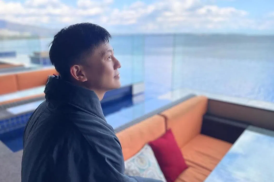 TV host and live-streamer Pornsak announced he was leaving Mdada in an Instagram post on Jan 1.