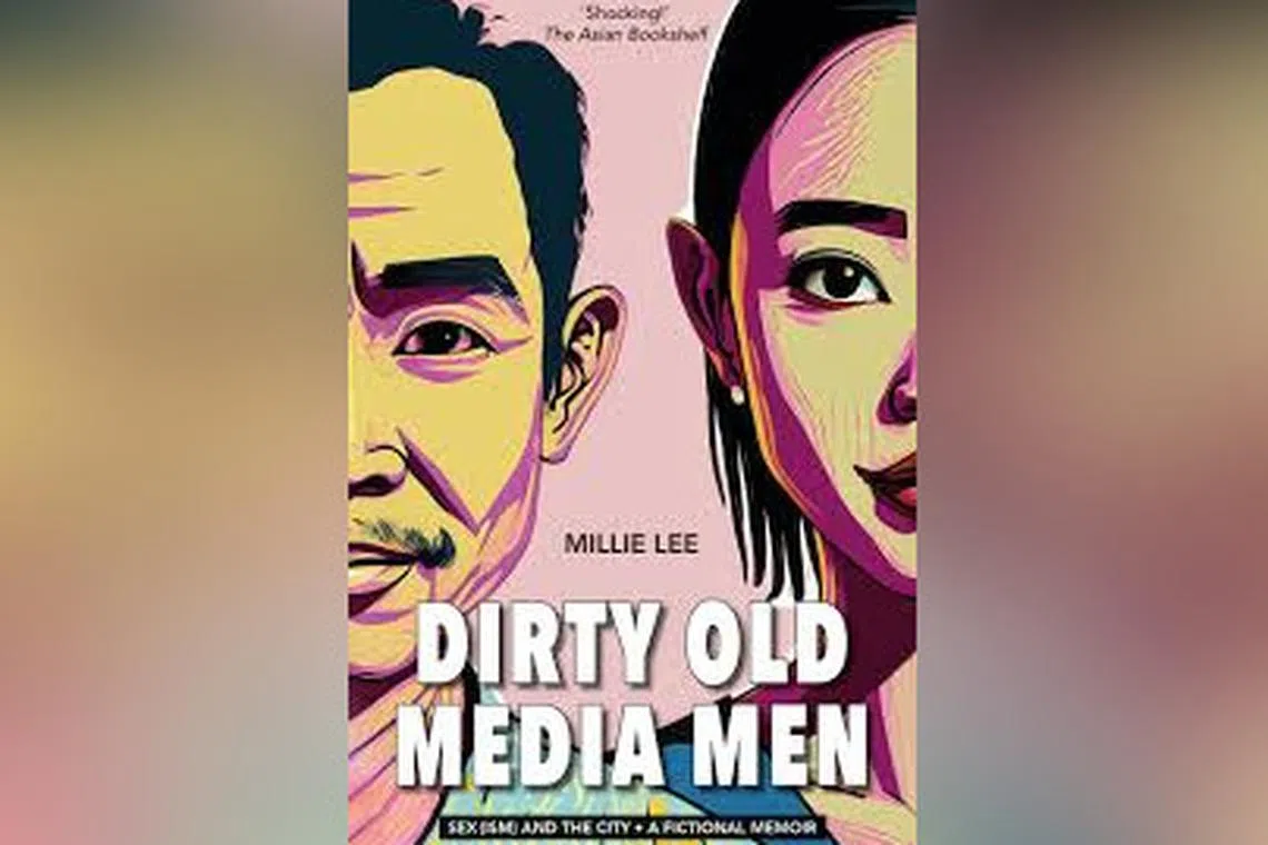 For all the focus on the salacious, the book is a humorous critique of the state of Singapore media.