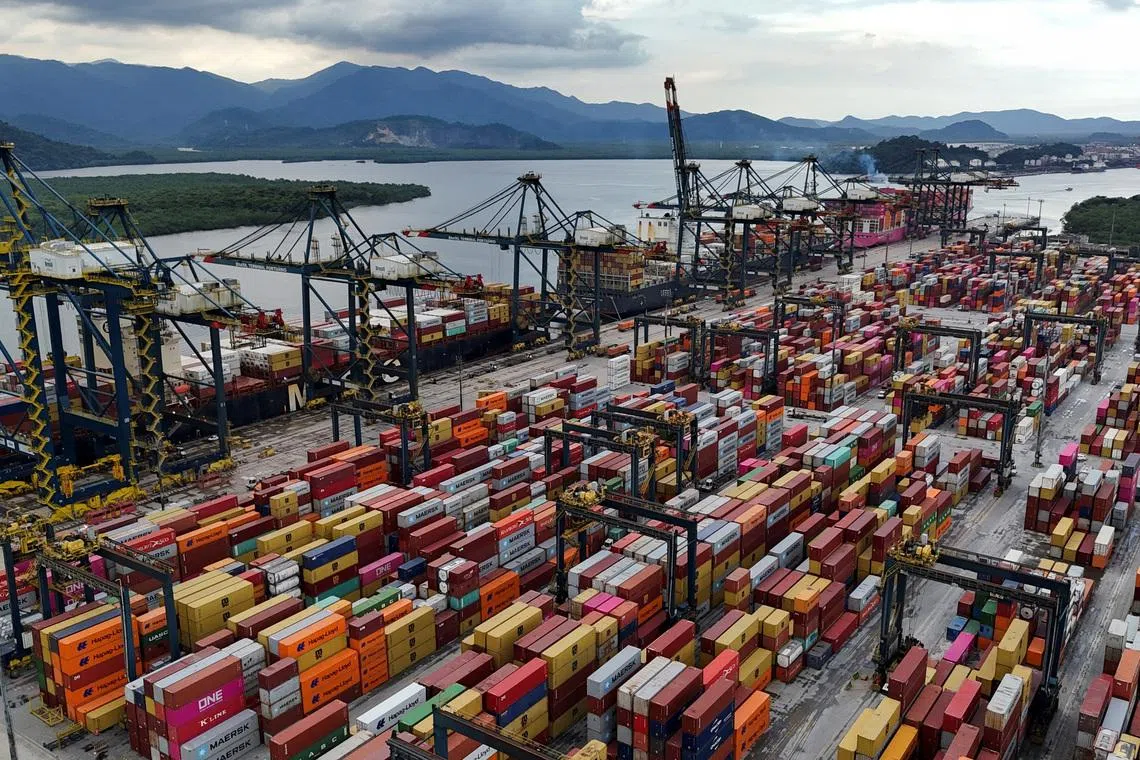 Trump administration proposes 25% tariff to punish Brazil over trade practices