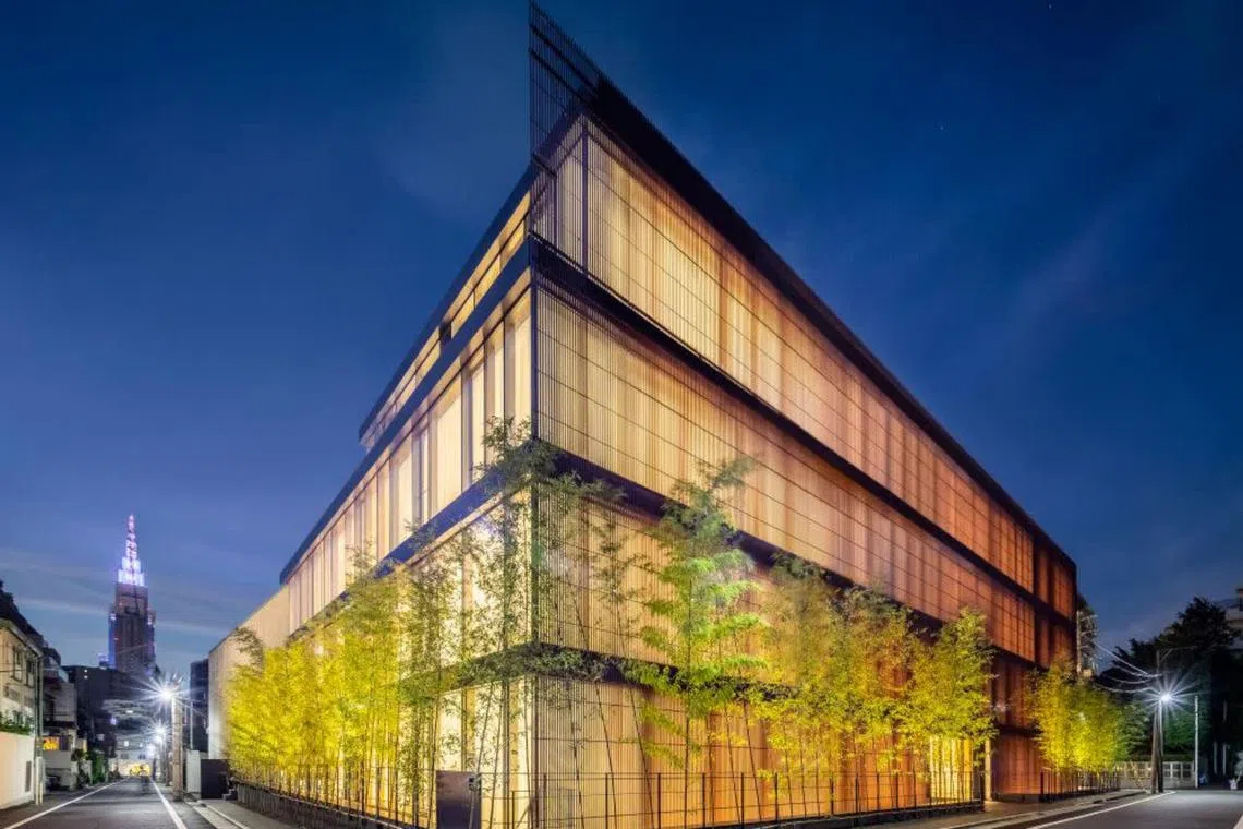 At The Kita, a penthouse residence with a rooftop infinity pool was sold last week for around US$50 million.