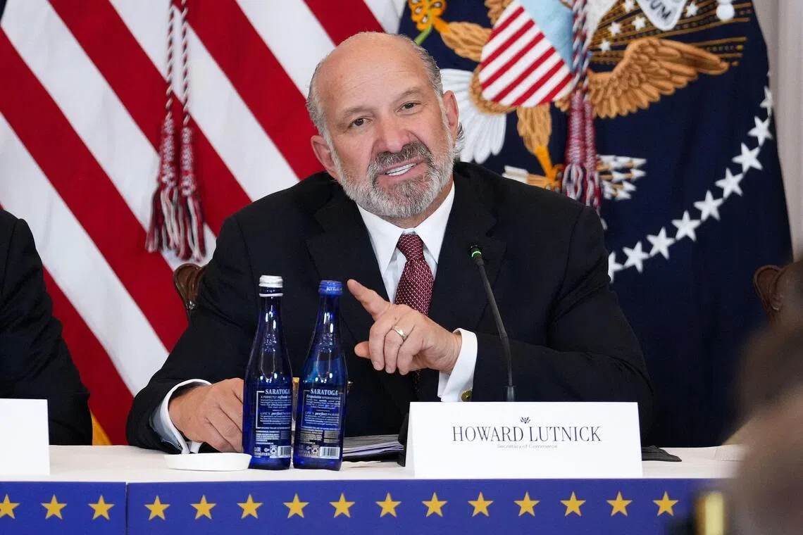 While Howard Lutnick was unhelpful and a major contributor to the breakdown of talks, his arrival wasn’t the cause, according to a Canadian official.