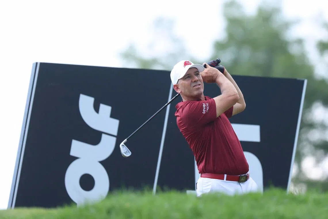 Sergio Garcia is the latest leading golfer to confirm he is leaving the struggling LIV Golf circuit.