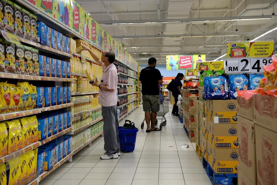 JB prepares for influx of Singaporean shoppers ahead of Chinese New Year