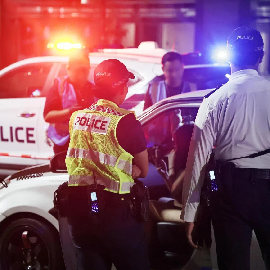 The year-end operations are to deter unlawful activities during the festive period, and target a wide spectrum of offences