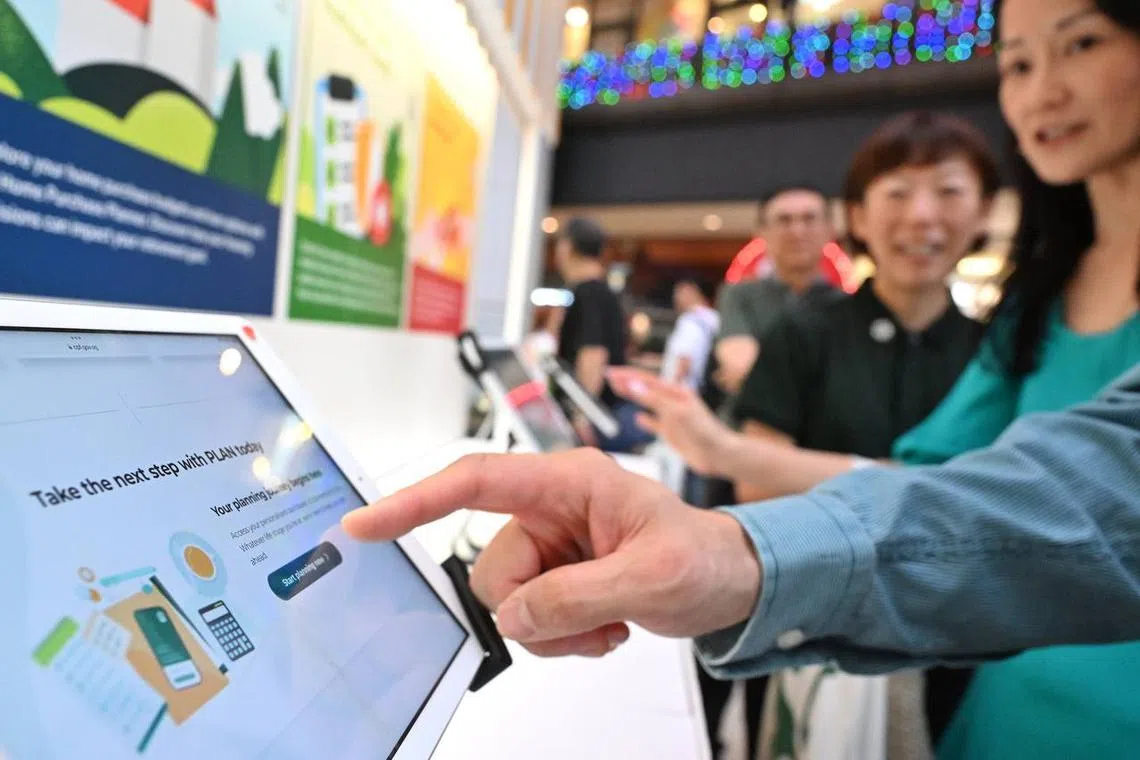 The “PLAN (Plan Life Ahead, Now!) with CPF” platform was rolled out on July 5 during CPF’s 70th anniversary commemorative book launch event.