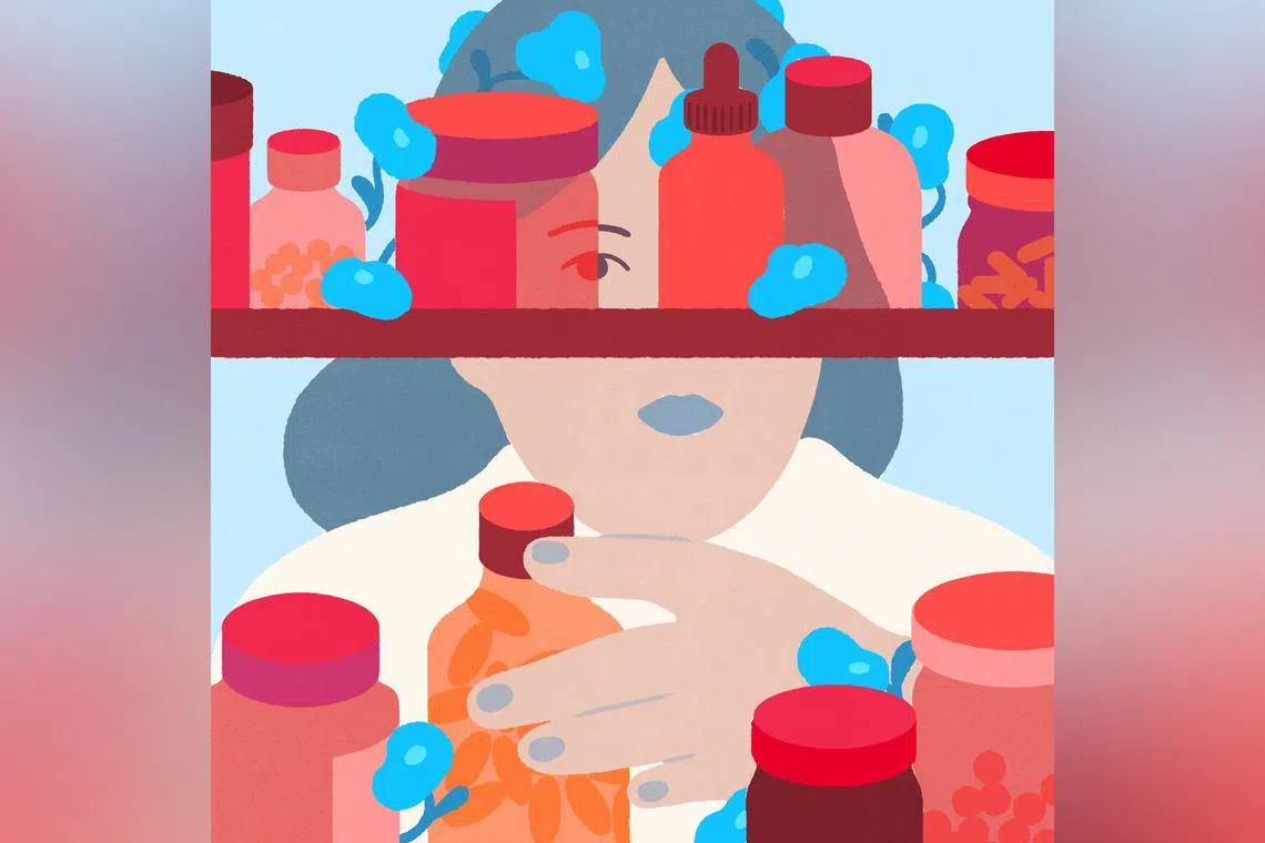 The vast majority of clinical trials have found that taking omega-3 supplements offers virtually no benefit for cognition or dementia symptoms.