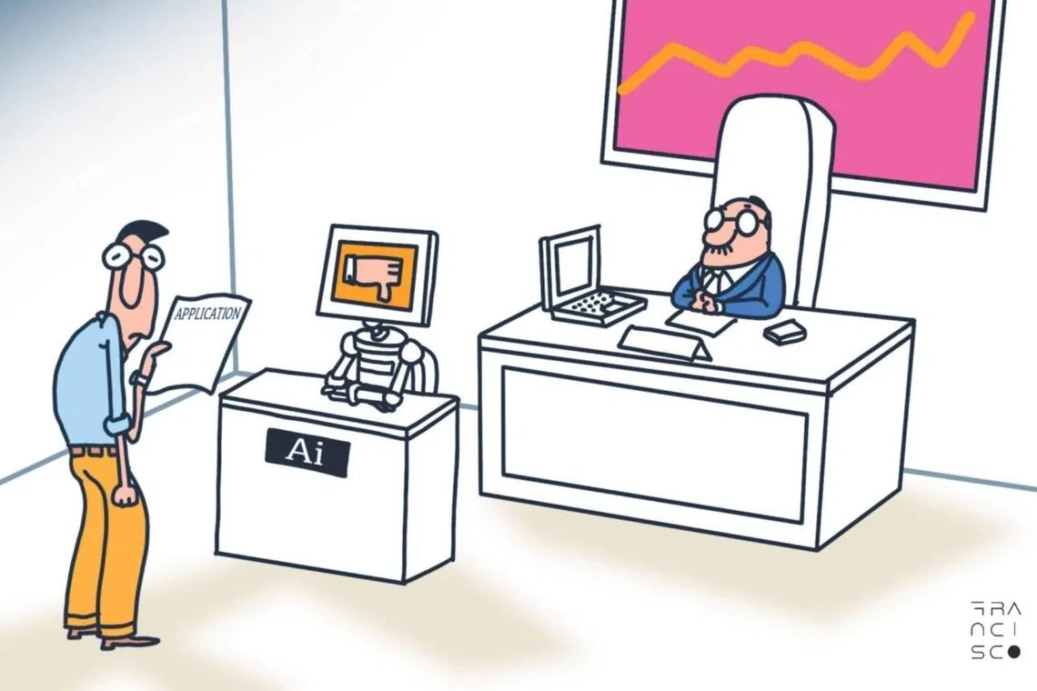 askST Jobs: Is AI rejecting my job applications even before a human sees them?