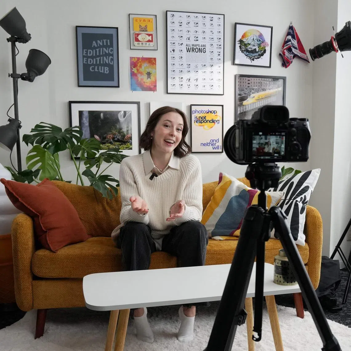 The huge number of people poring over Ms Price’s video shows the growing interest in skincare products from Japan.