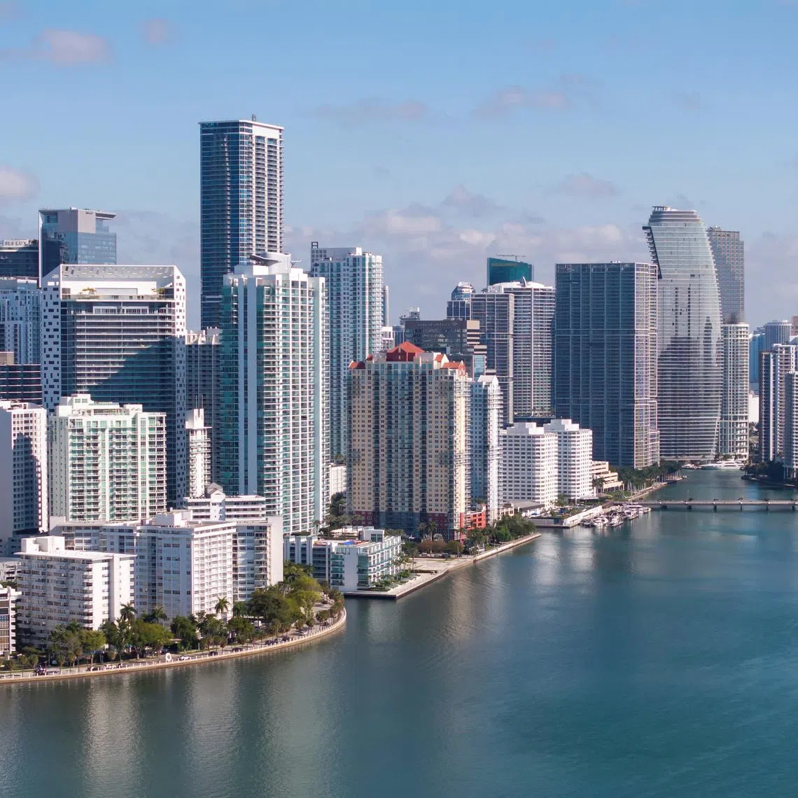 Goldman Sachs cut the odds of a US recession over the next 12 months to 35 per cent  from 45 per cent.