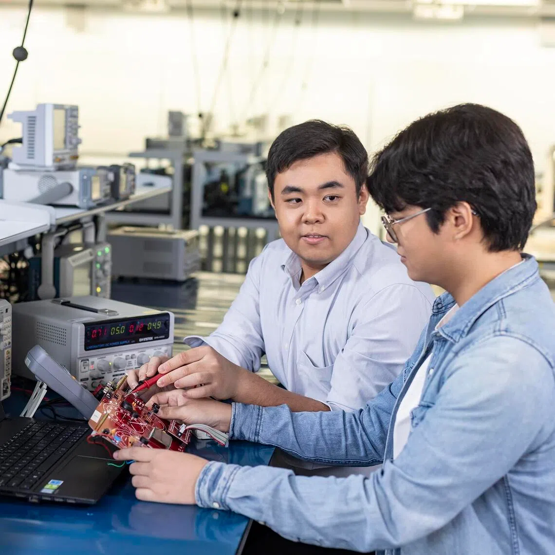 Dubbed “2+2”, the programme will have undergraduates spending their first two years on campus and the next two years in deeper workplace immersion.