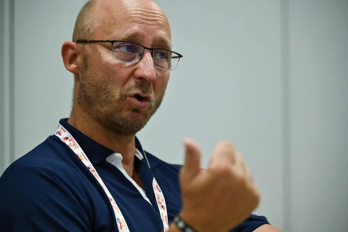 Badminton World Federation (BWF) secretary general Thomas Lund said badminton was well placed to thrive as it attempts to build on the immense popularity it already enjoys in Asia.