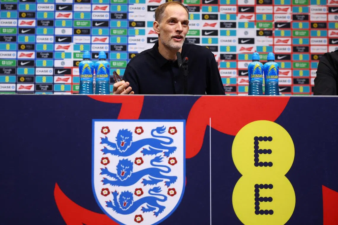 England begin their journey to reach the 2026 World Cup with a new manager at the helm following the appointment of former Bayern Munich, Paris Saint-Germain and Chelsea boss Thomas Tuchel. Tuchel will make his debut on March 21 when Albania travel to Wembley, before Latvia visit London on March 24.                  