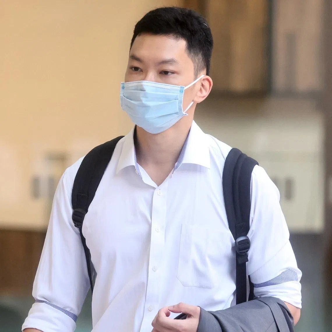 Chan Bingyi had intravenously administered ethylenediaminetetraacetic acid to property agent Lau Li Ting, 31, when there was not a need to do so.