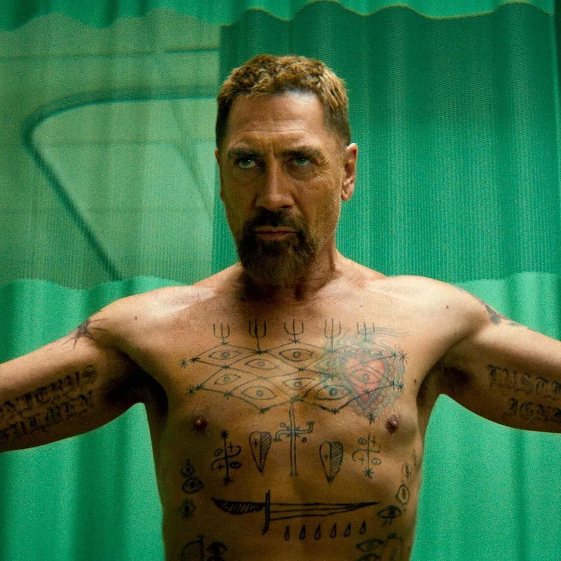 adfear10 - Javier Bardem in Cape Fear.
Source/copyright: Apple TV
