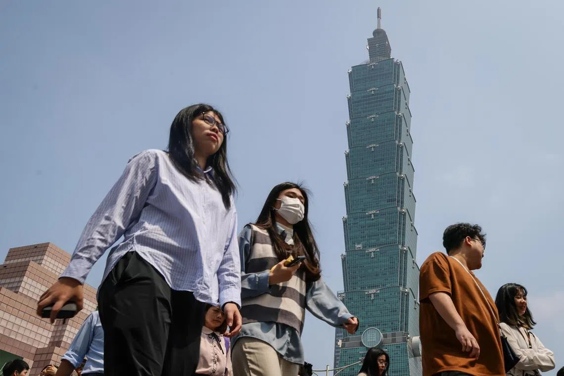 ‘Korea (South)’ on arrival cards? Taipei hits back at Seoul, Copenhagen over ‘China’ labels