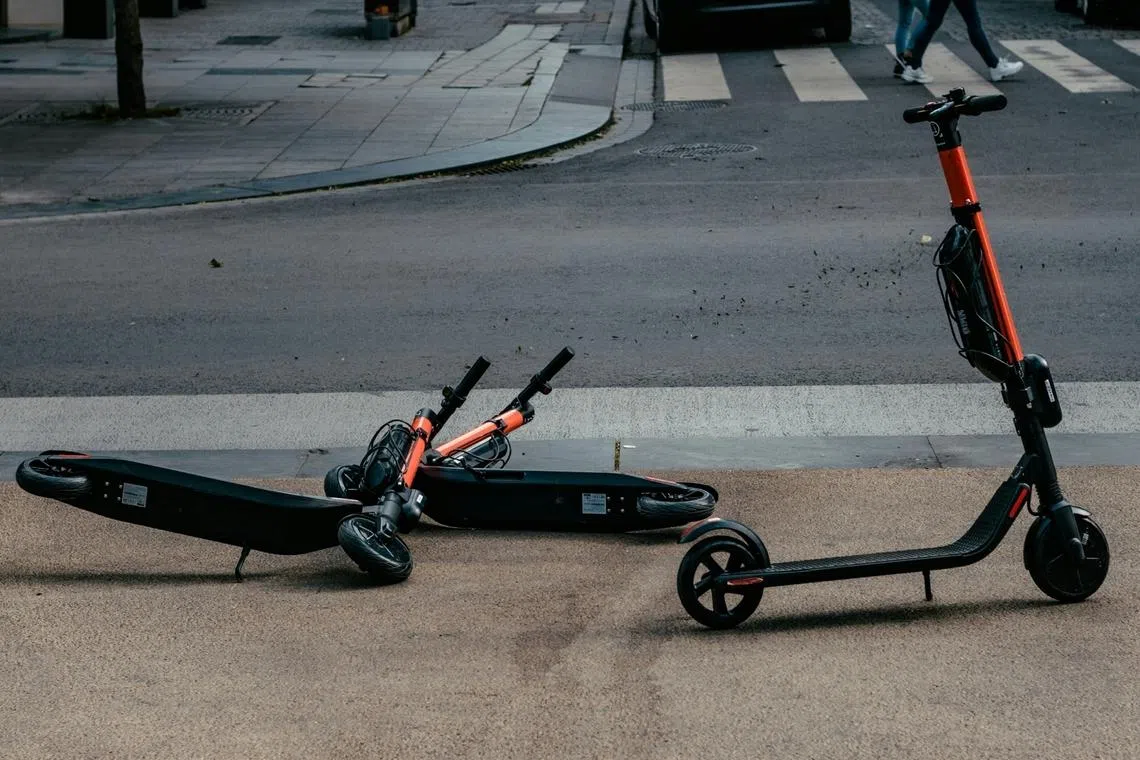 Seoul proposes mandating licence check for e-scooter rentals