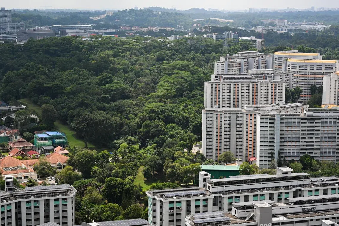 Nineteen MPs had asked about a range of issues after the Housing Board released its plans for the areas on July 10.