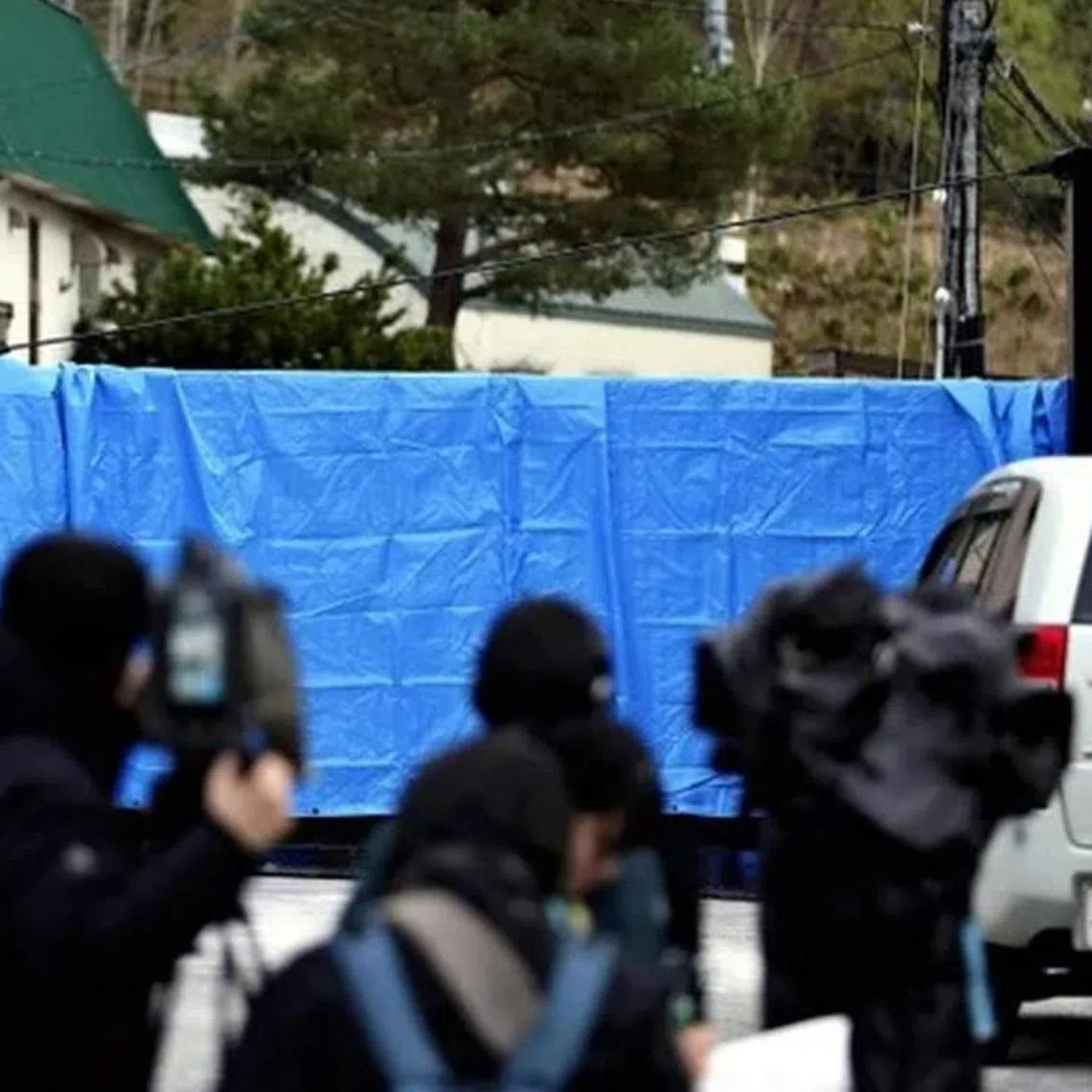 The Hokkaido prefectural police are investigating the case as a possible instance of abandoning a body.
