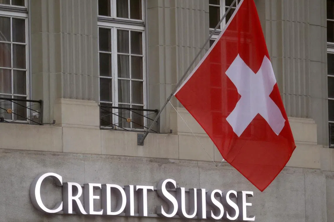 Credit Suisse is looking for ways to accelerate cost cuts announced just weeks ago as client outflows and a slowdown in activity weigh on its revenue outlook.