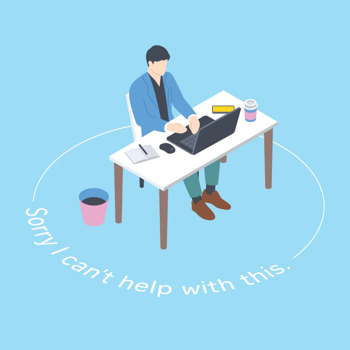 Setting boundaries at work is fundamentally about prioritisation. 