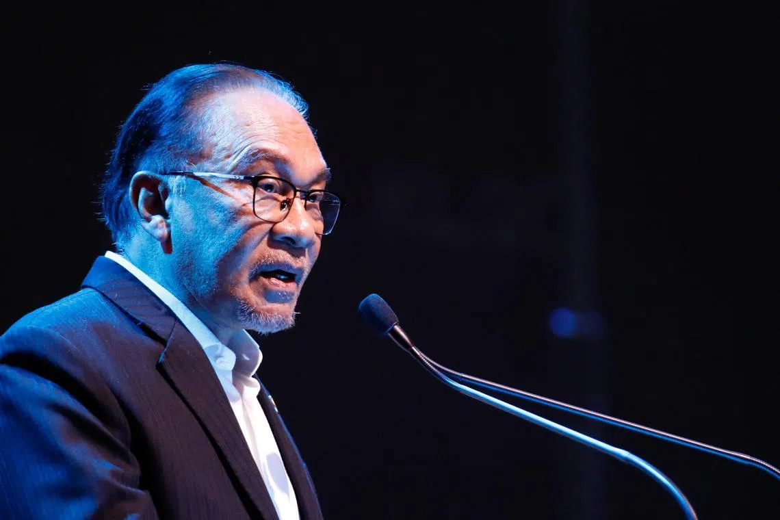 A defeat in KKB would signal that even non-Malays are starting to have doubts about Mr Anwar Ibrahim’s unity government.