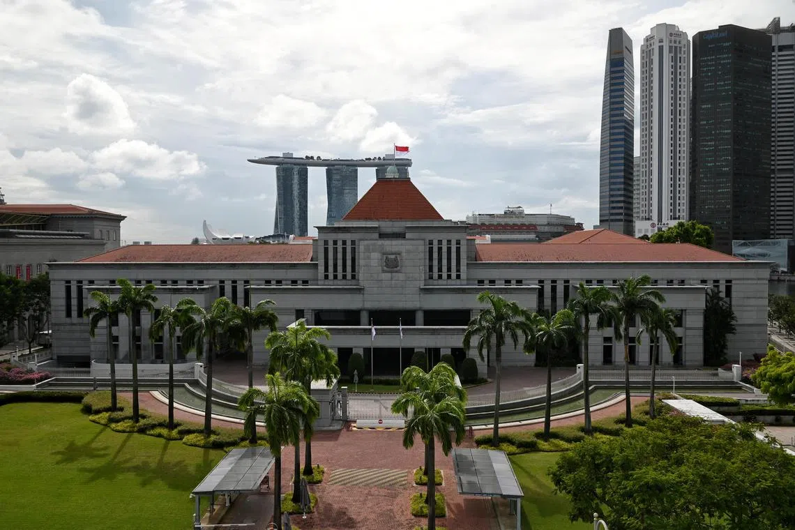Names of the NMP candidates will be submitted to an eight-member Special Select Committee chaired by Speaker Tan Chuan-Jin.