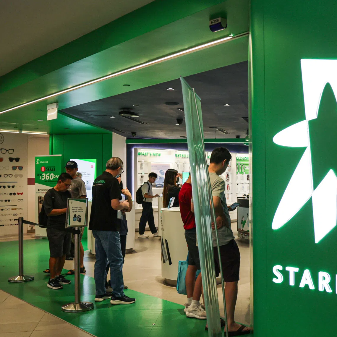 StarHub announced the adjustment on Oct 1, citing inflation, rising content licensing and infrastructure operating costs.